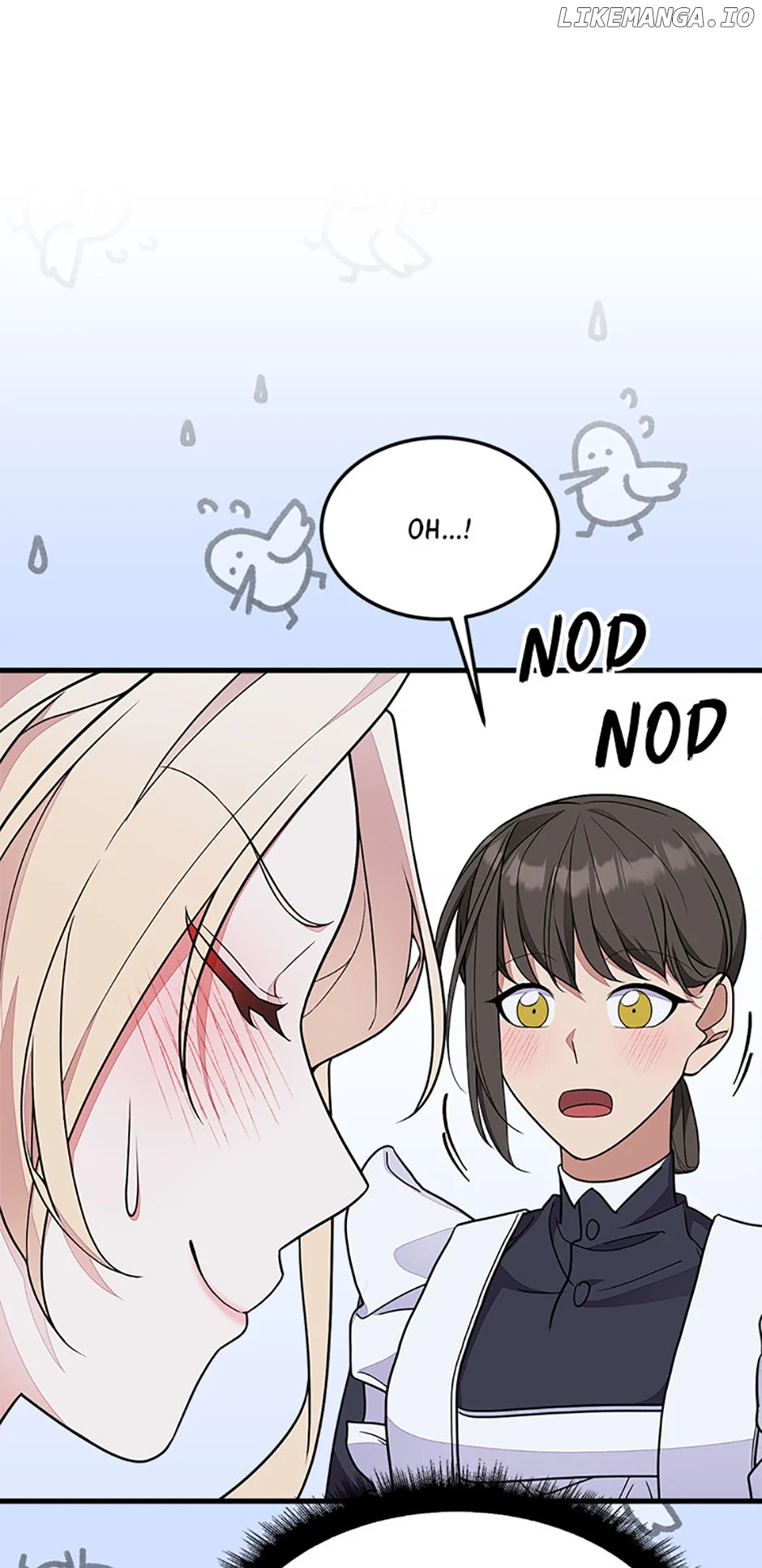 Only for Your Well-Being Chapter 50 page 75