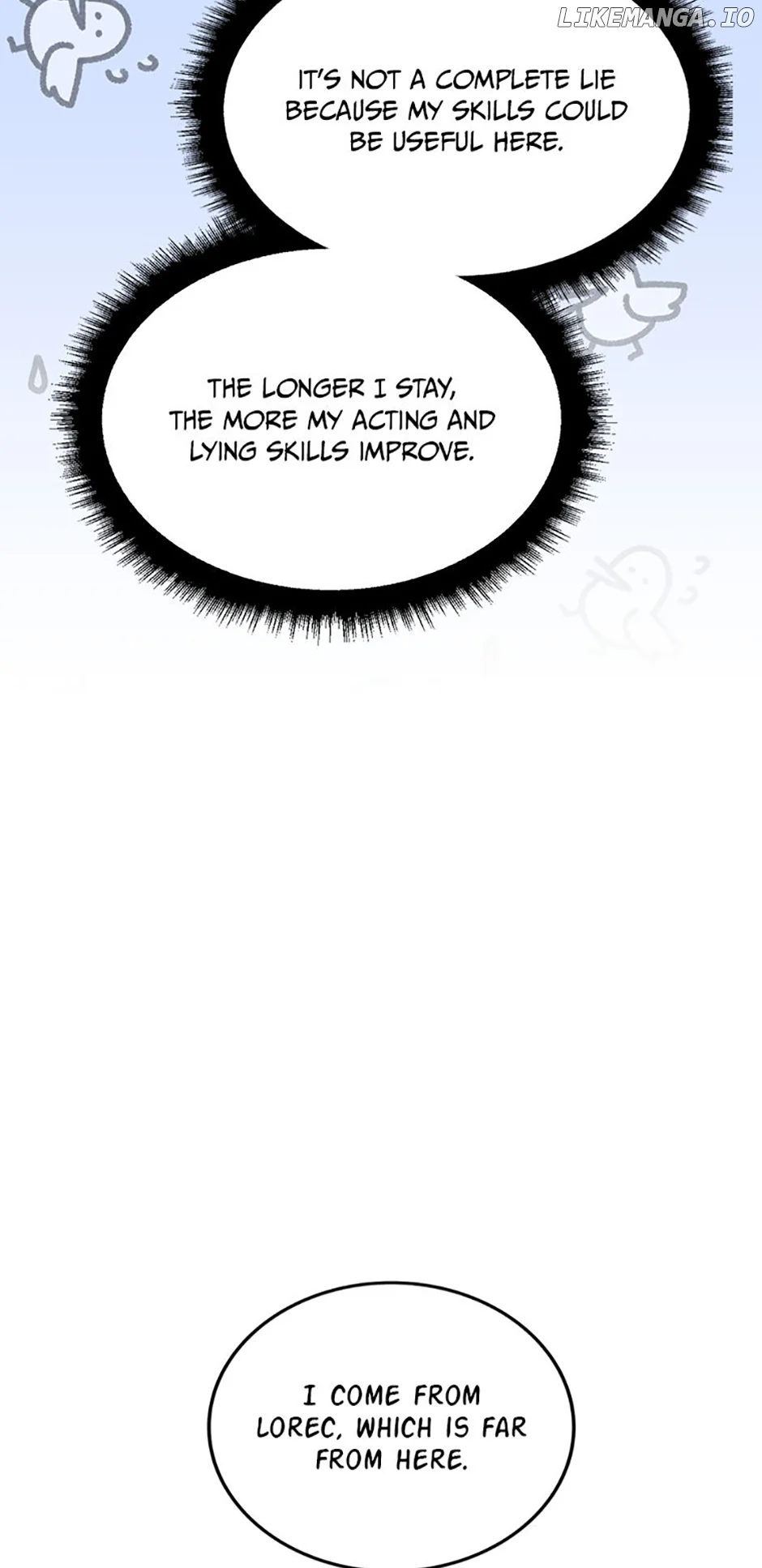 Only for Your Well-Being Chapter 50 page 76