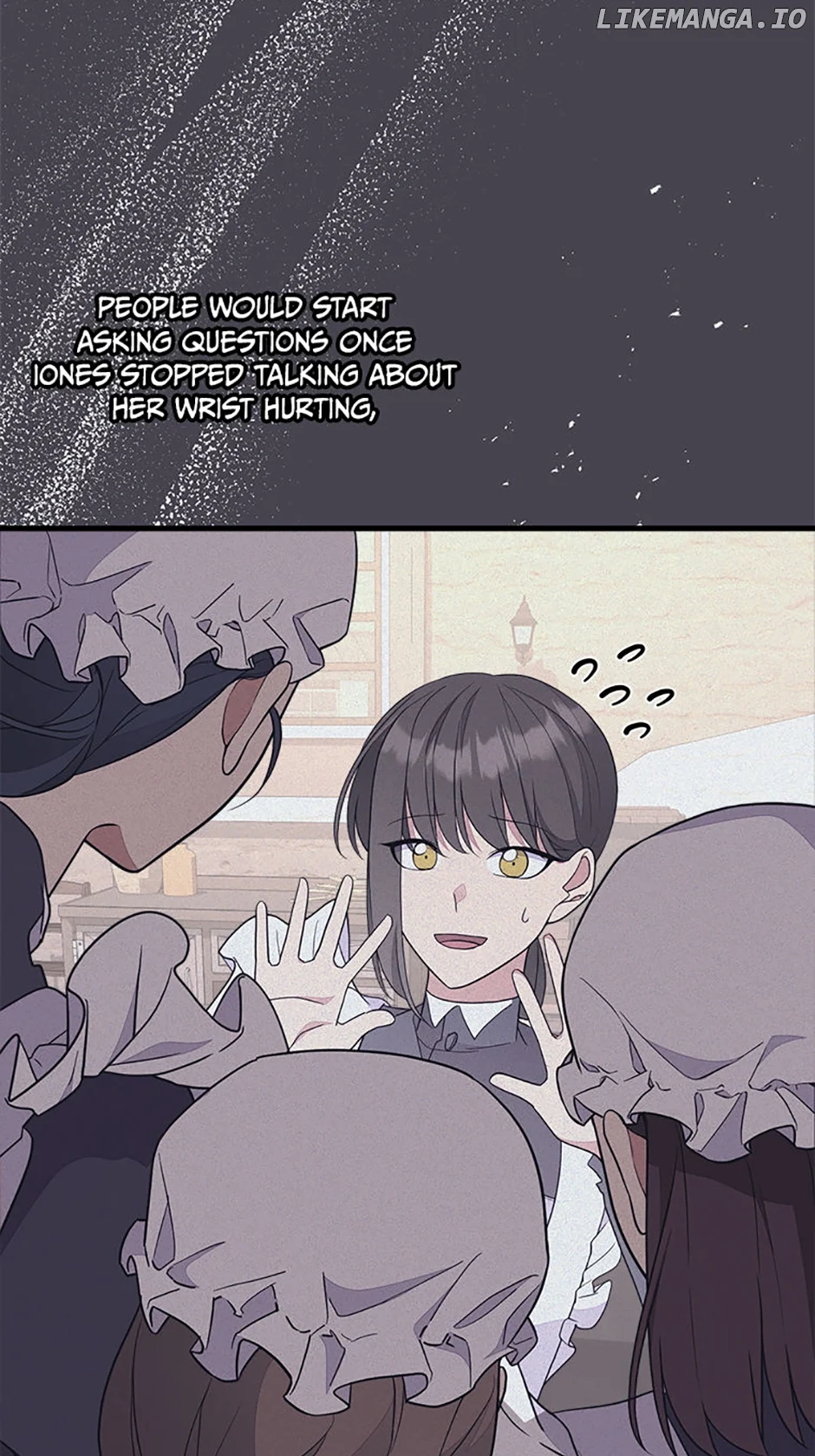 Only for Your Well-Being Chapter 50 page 7