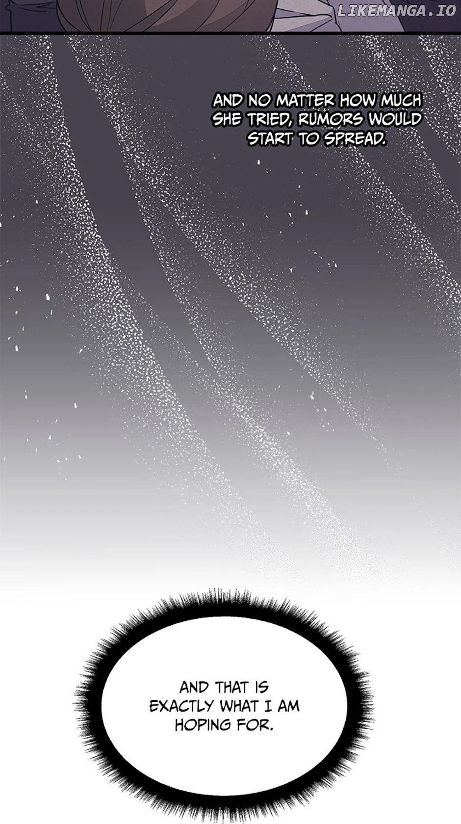 Only for Your Well-Being Chapter 50 page 8