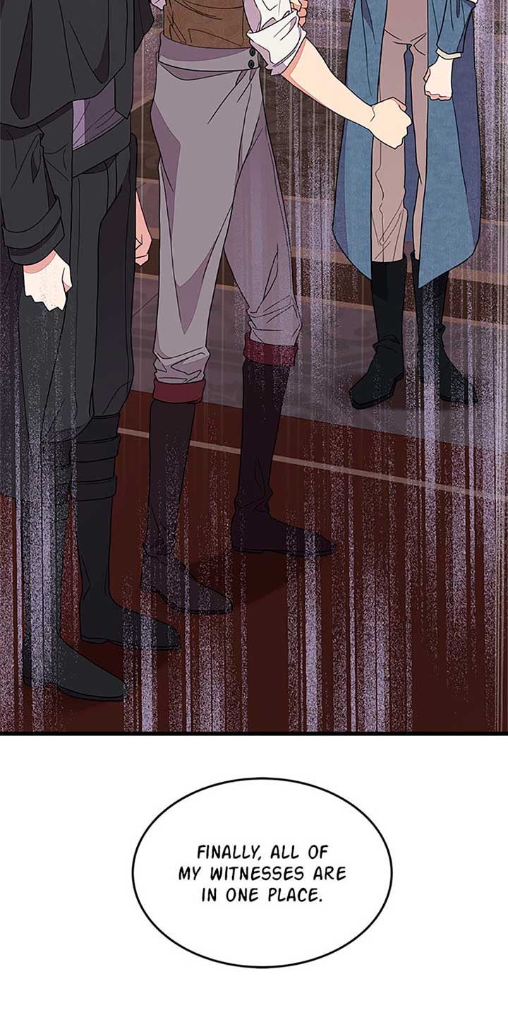 Only for Your Well-Being Chapter 52 page 41