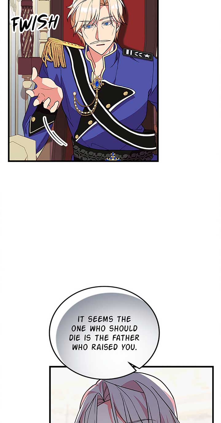 Only for Your Well-Being Chapter 53 page 35