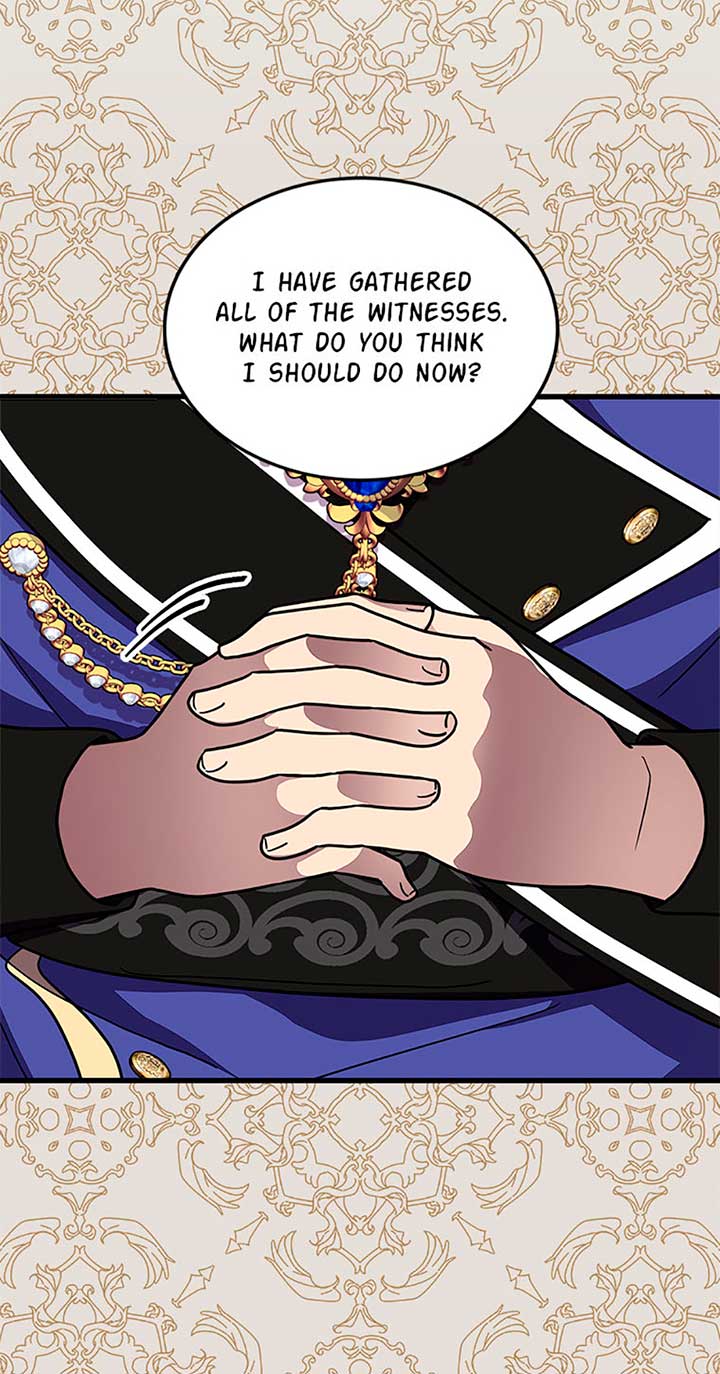 Only for Your Well-Being Chapter 53 page 37