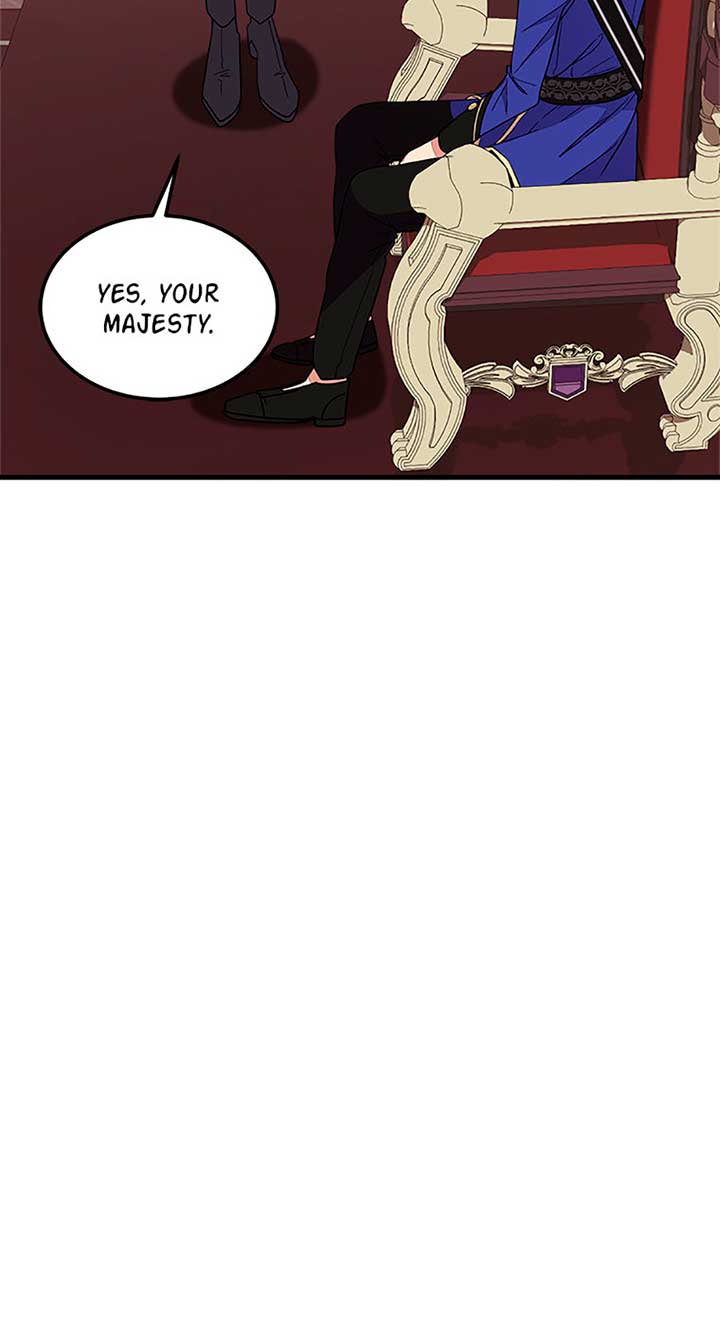 Only for Your Well-Being Chapter 53 page 54