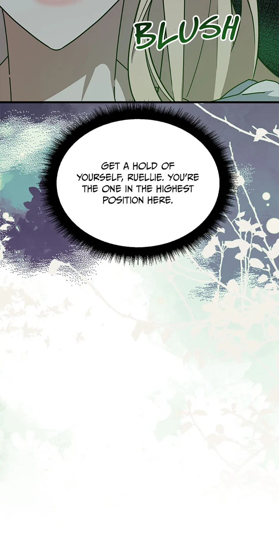 Only for Your Well-Being Chapter 58 page 10