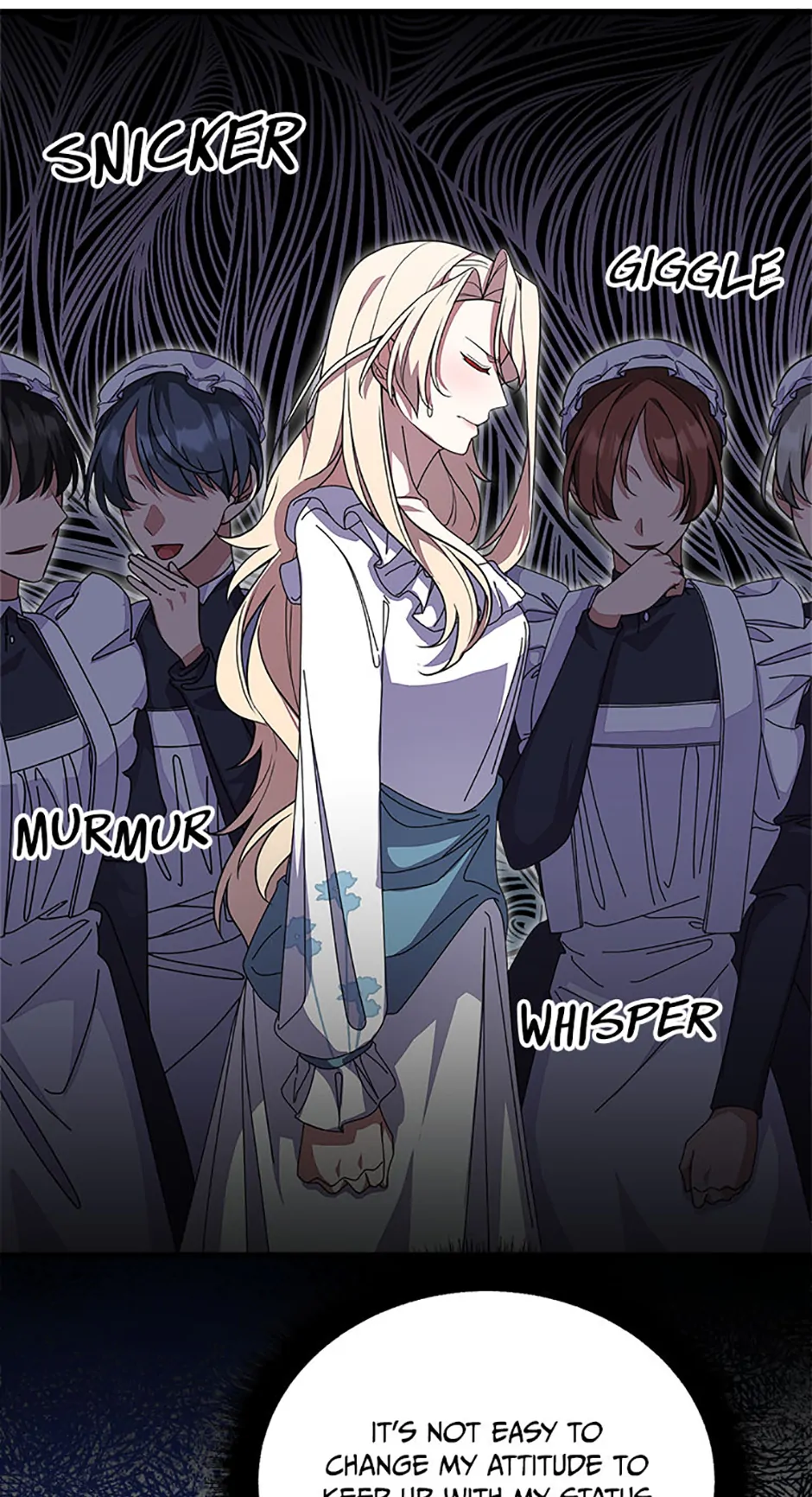 Only for Your Well-Being Chapter 58 page 11