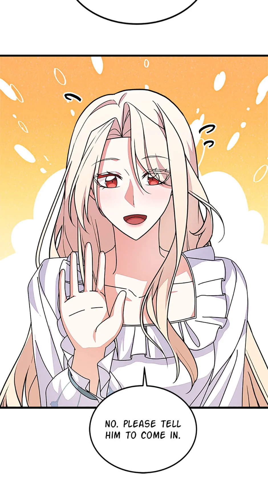 Only for Your Well-Being Chapter 58 page 15