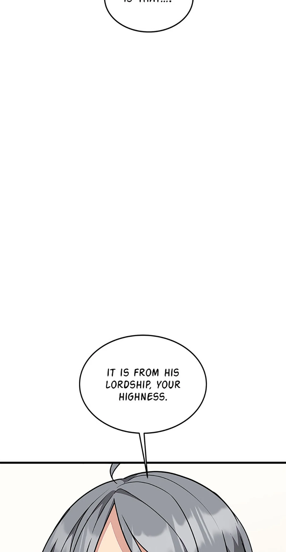 Only for Your Well-Being Chapter 58 page 19