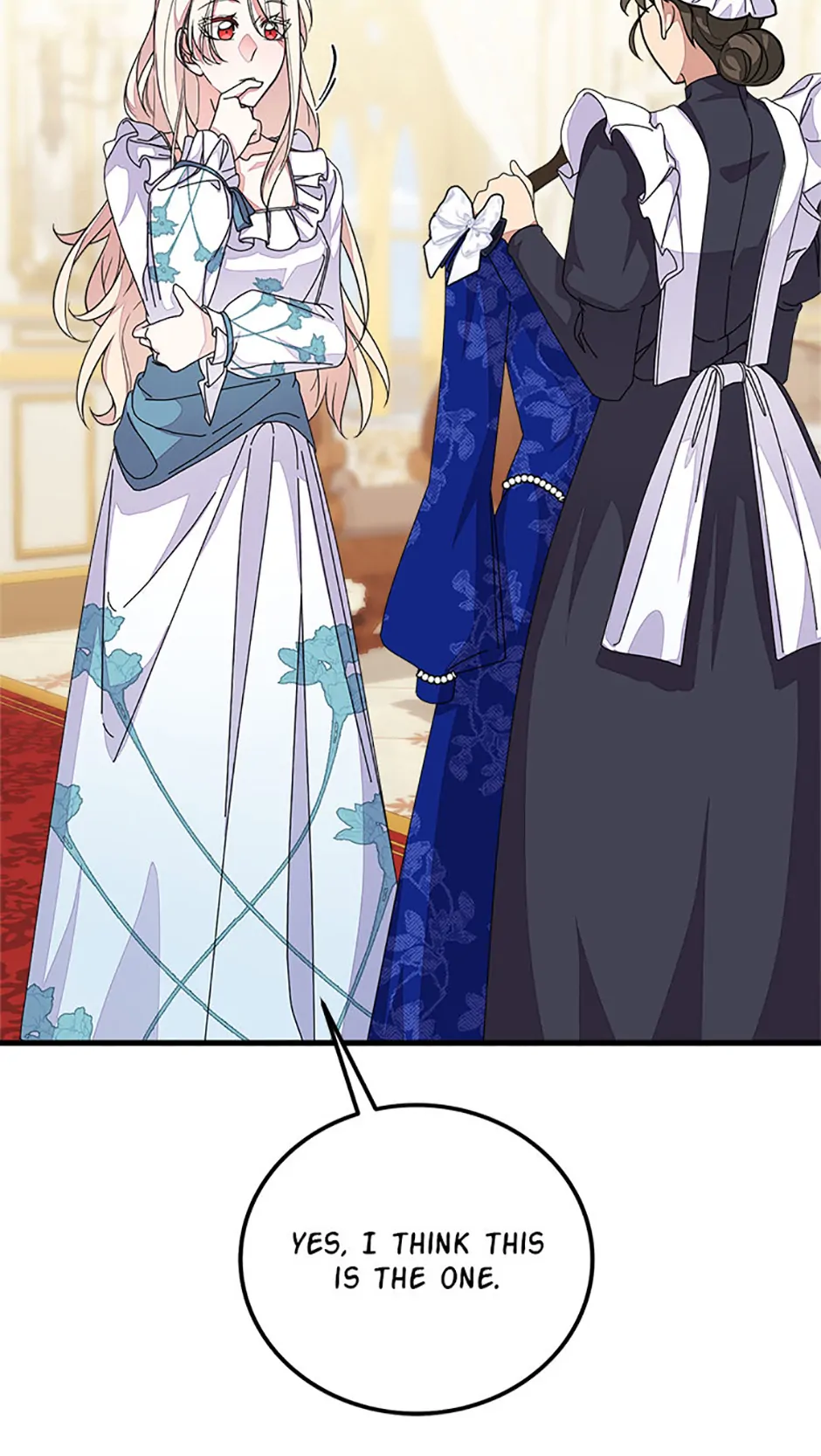 Only for Your Well-Being Chapter 58 page 2