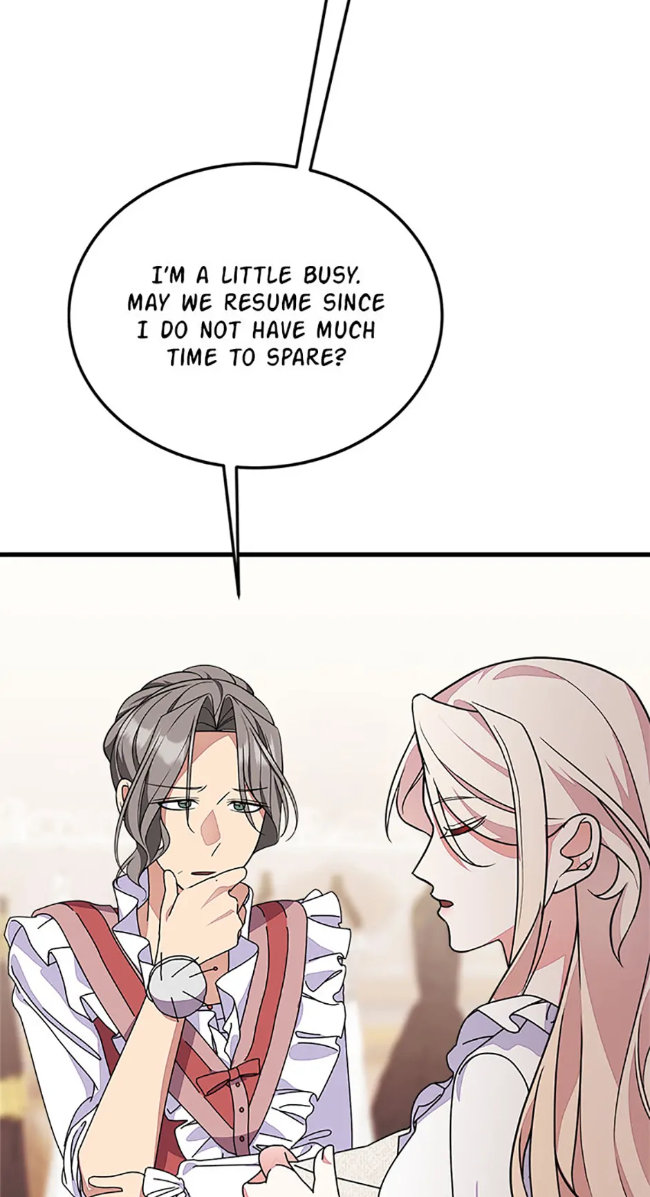 Only for Your Well-Being Chapter 58 page 29