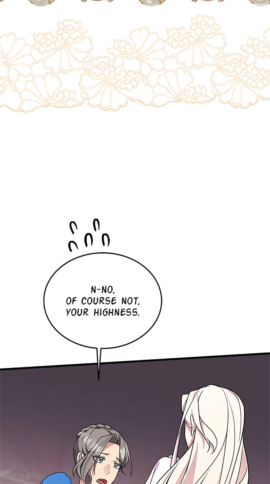 Only for Your Well-Being Chapter 58 page 39