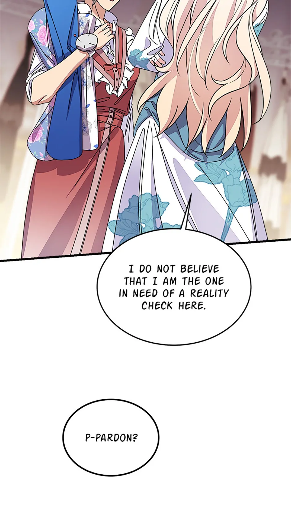 Only for Your Well-Being Chapter 58 page 40