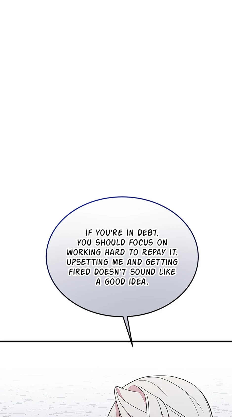 Only for Your Well-Being Chapter 58 page 41