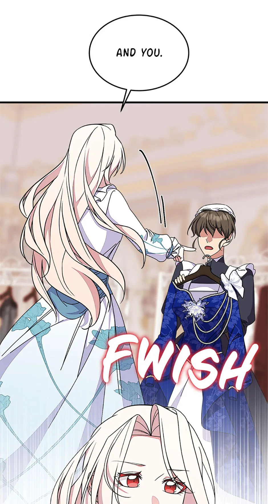 Only for Your Well-Being Chapter 58 page 45
