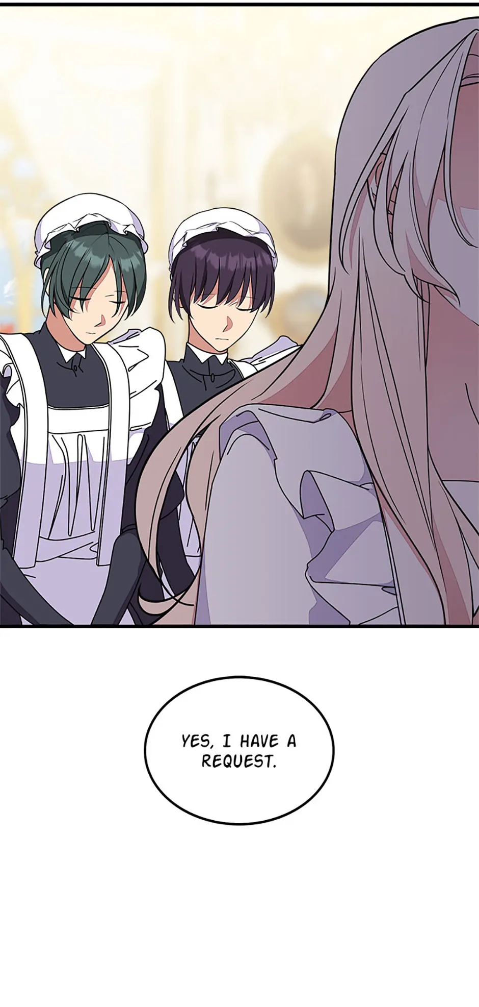 Only for Your Well-Being Chapter 58 page 53