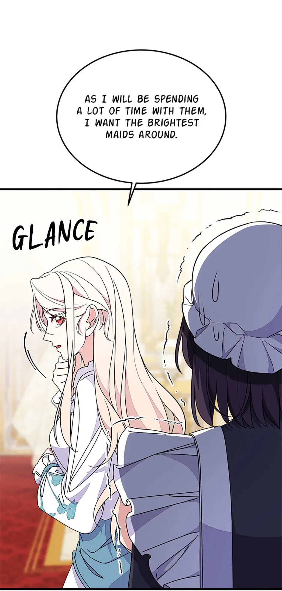 Only for Your Well-Being Chapter 58 page 56