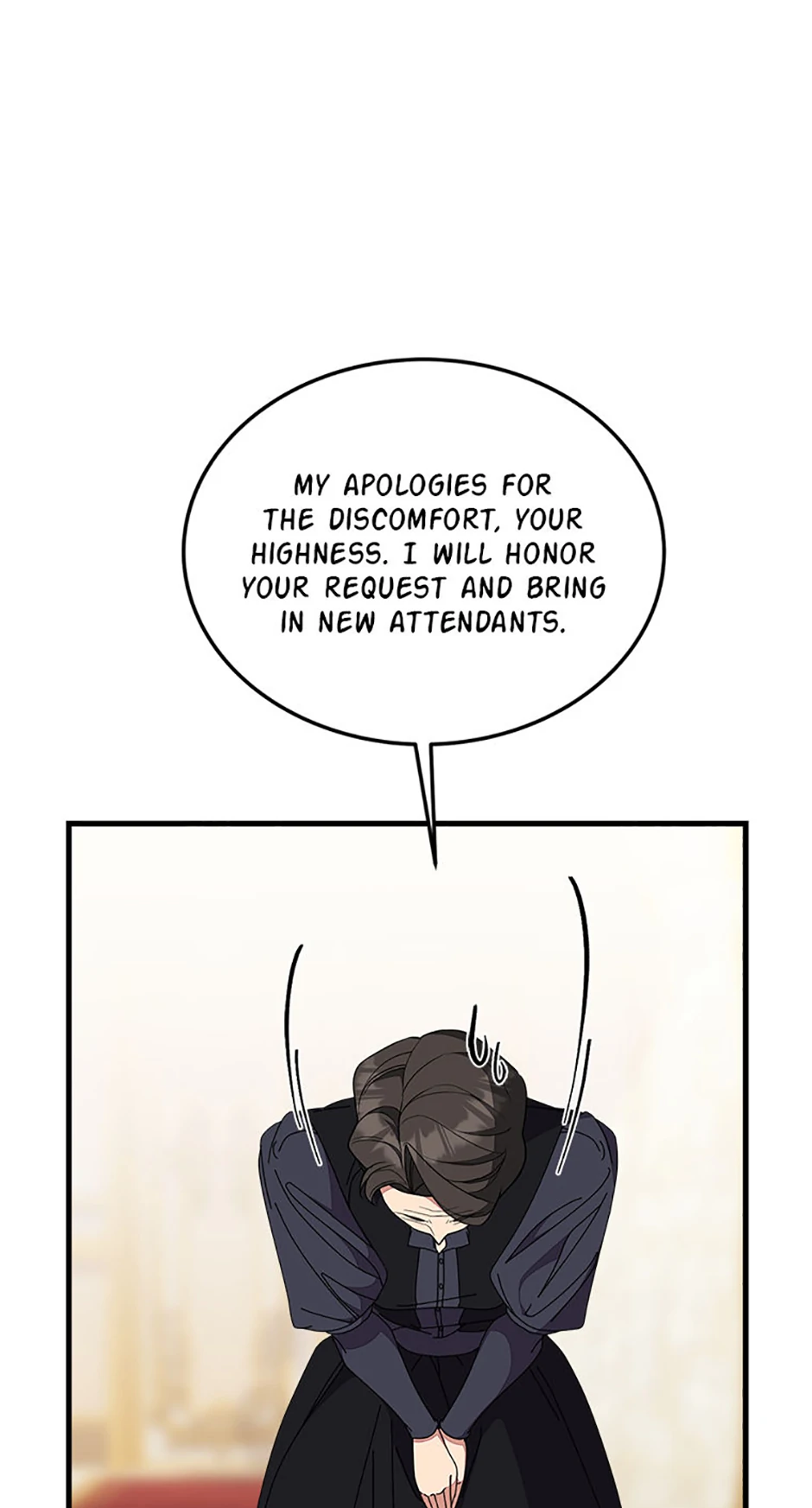 Only for Your Well-Being Chapter 58 page 59
