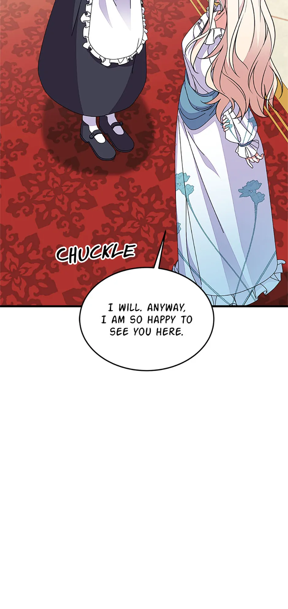 Only for Your Well-Being Chapter 58 page 68