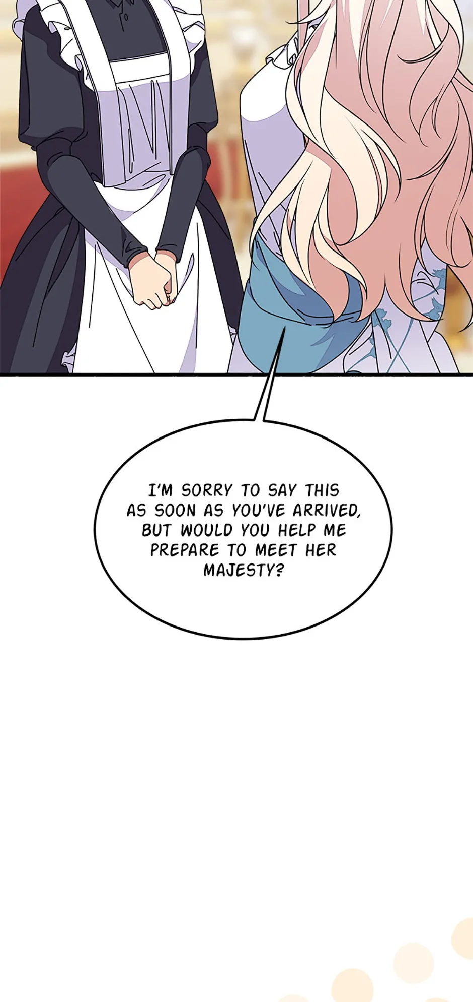 Only for Your Well-Being Chapter 58 page 71