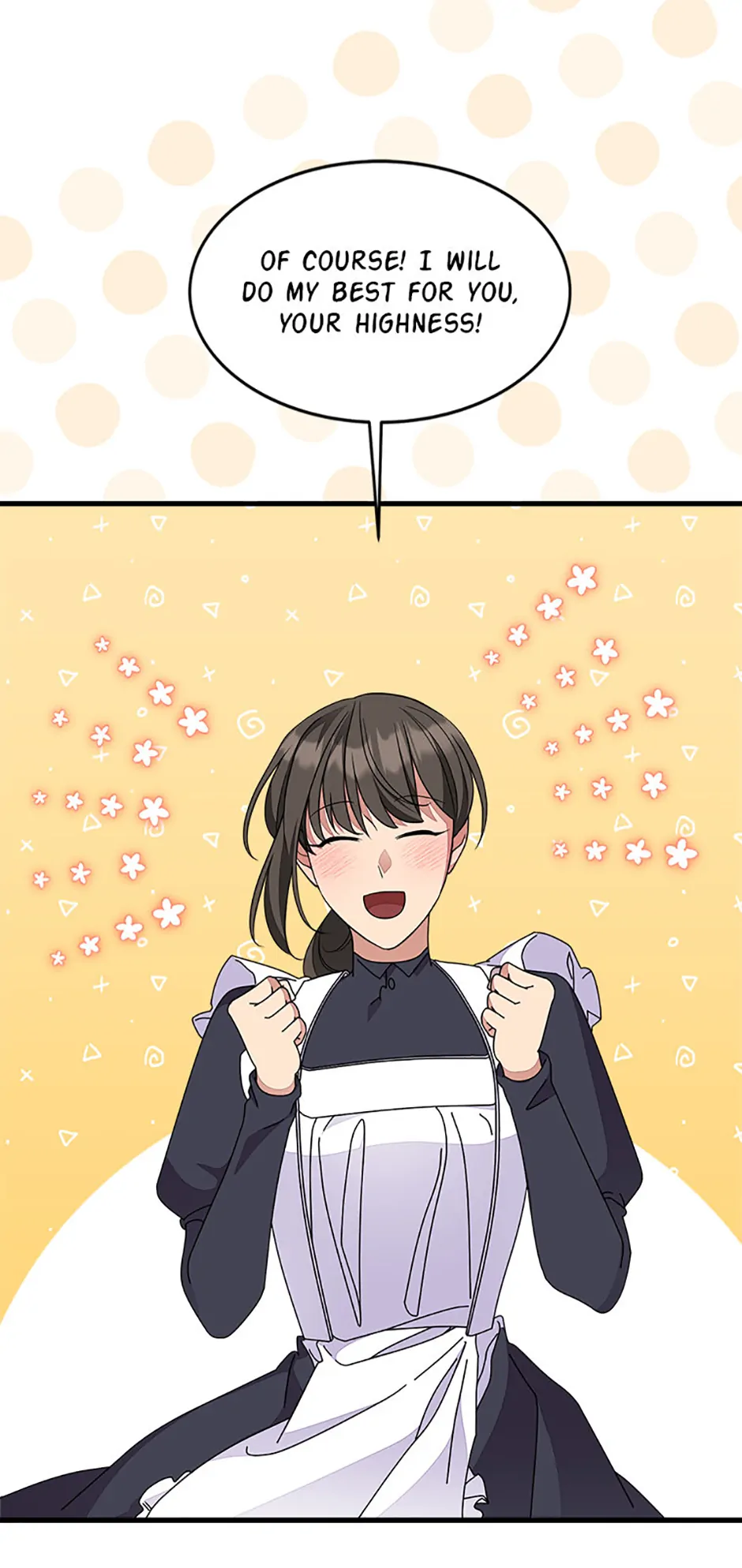 Only for Your Well-Being Chapter 58 page 72