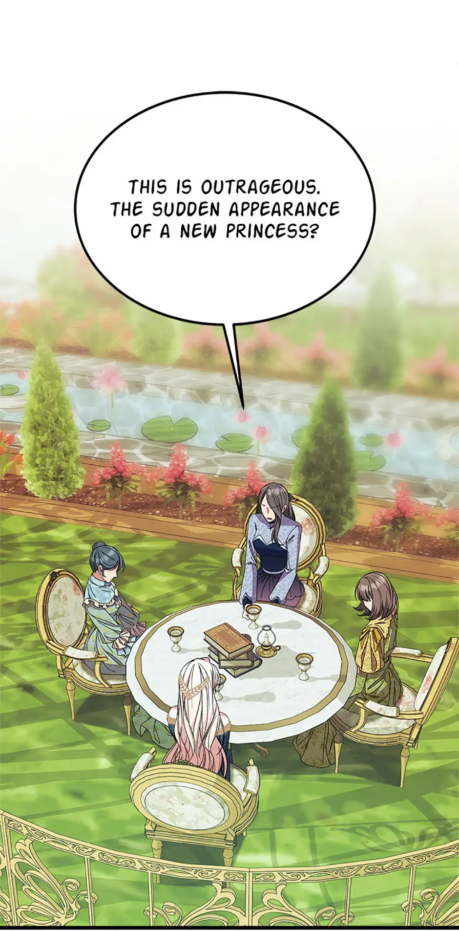 Only for Your Well-Being Chapter 58 page 76