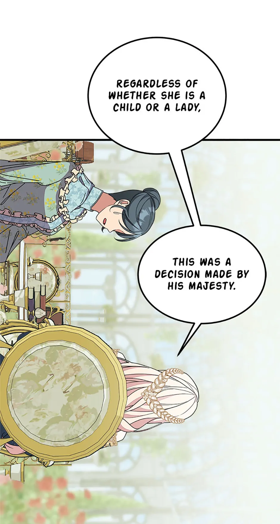 Only for Your Well-Being Chapter 58 page 81