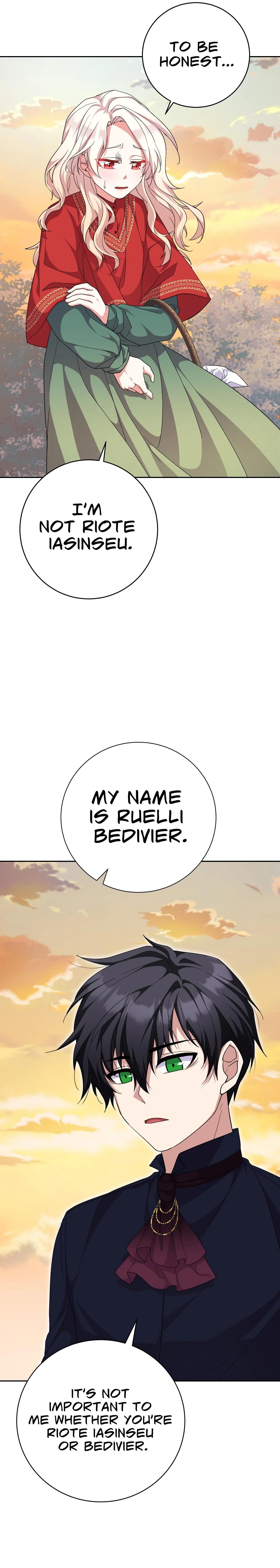Only for Your Well-Being Chapter 6 page 9