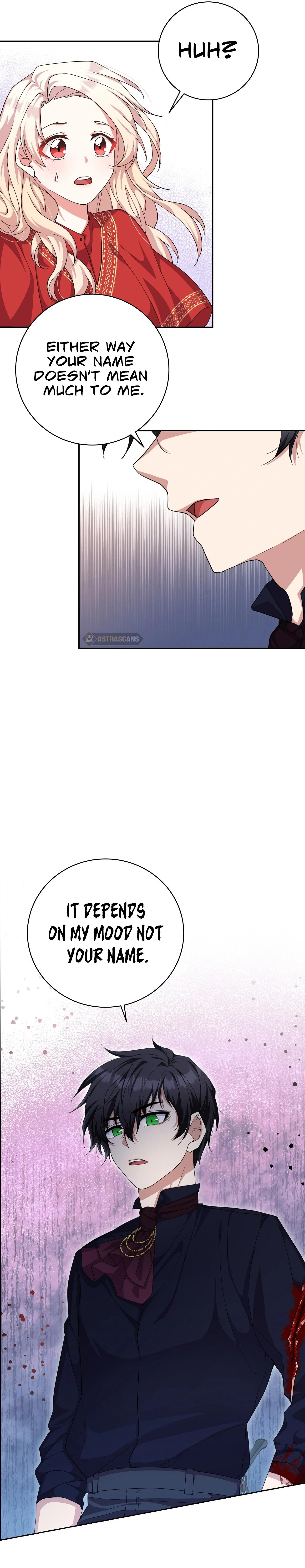 Only for Your Well-Being Chapter 6 page 10