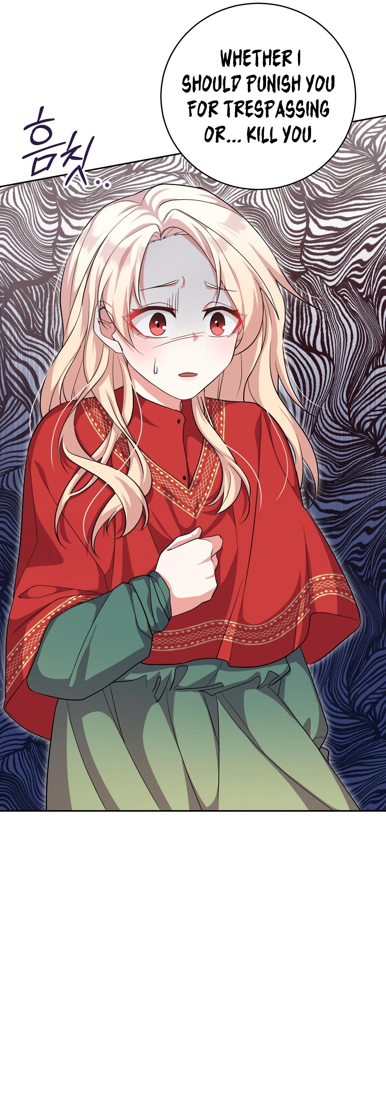 Only for Your Well-Being Chapter 6 page 11