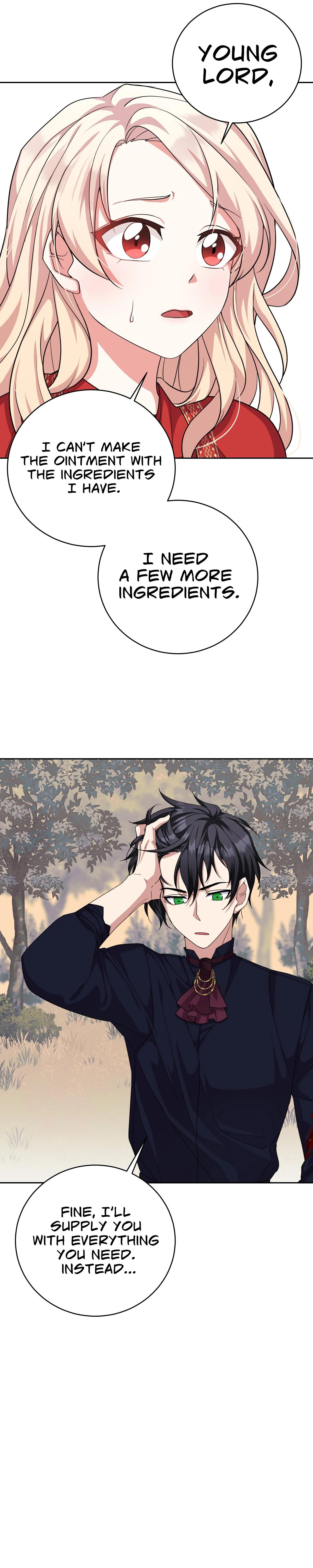 Only for Your Well-Being Chapter 6 page 13