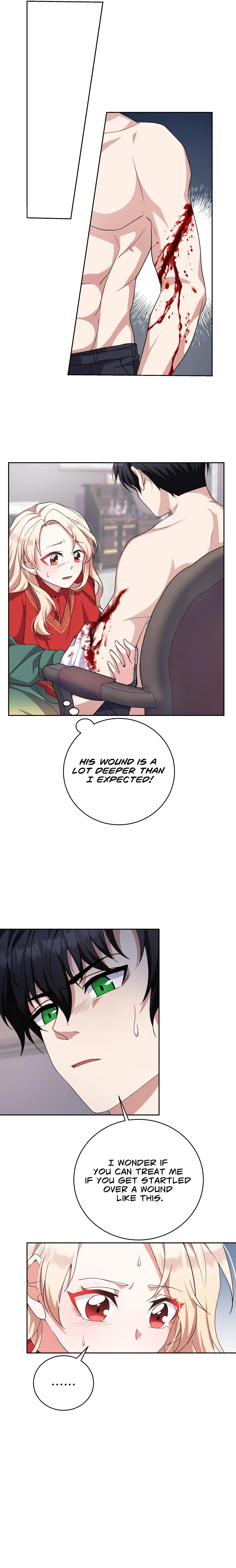 Only for Your Well-Being Chapter 6 page 18