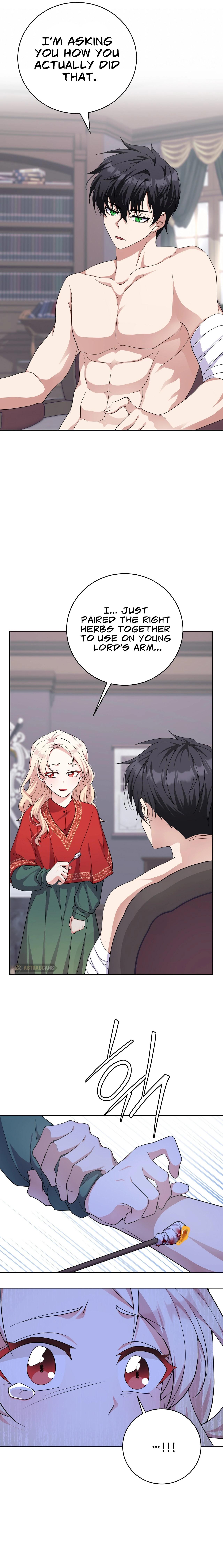 Only for Your Well-Being Chapter 6 page 22