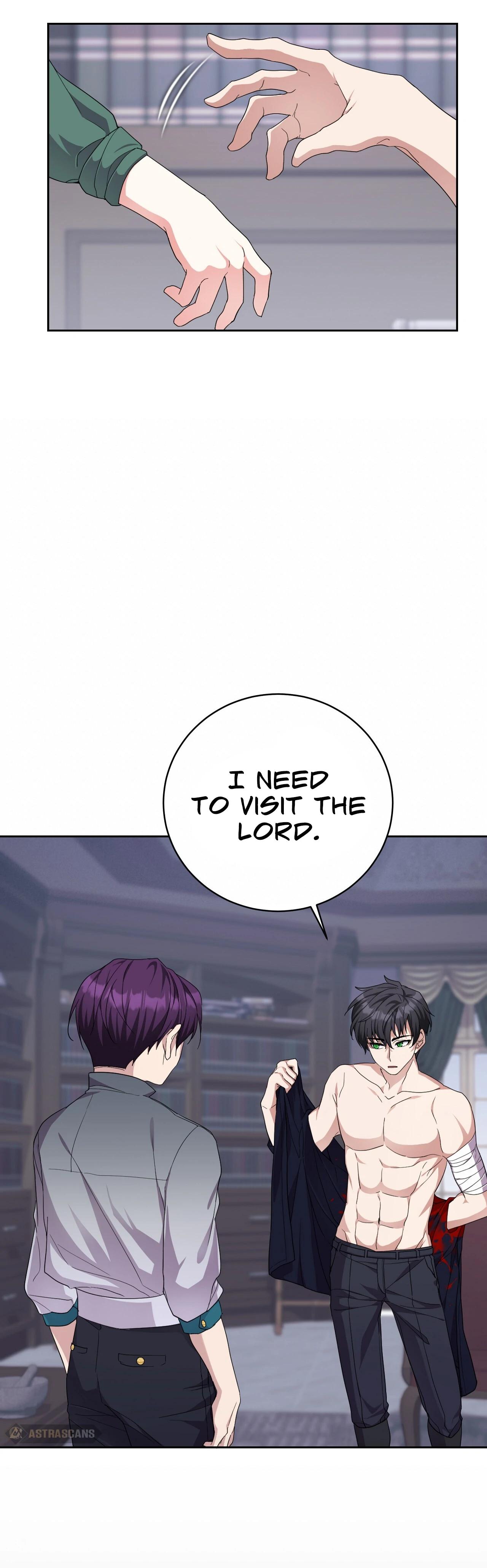 Only for Your Well-Being Chapter 6 page 24