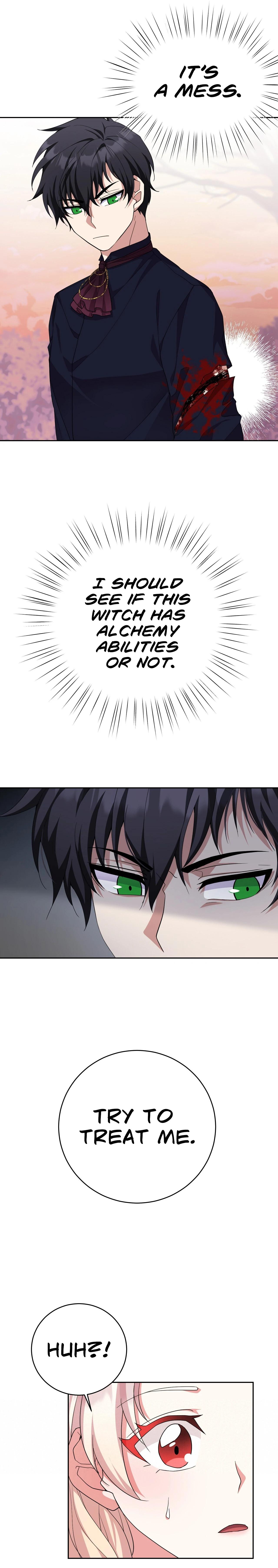 Only for Your Well-Being Chapter 6 page 6