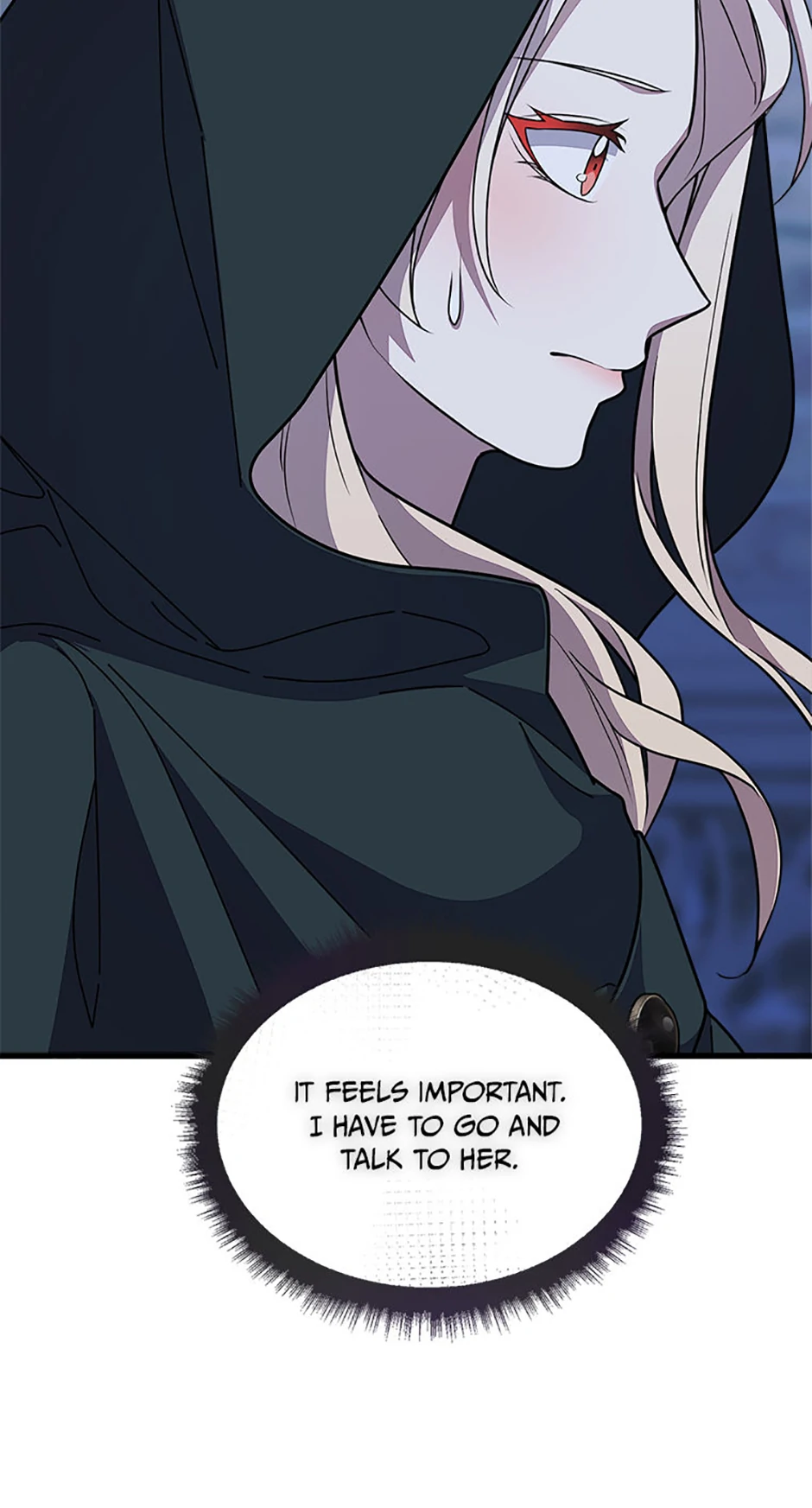 Only for Your Well-Being Chapter 60 page 11