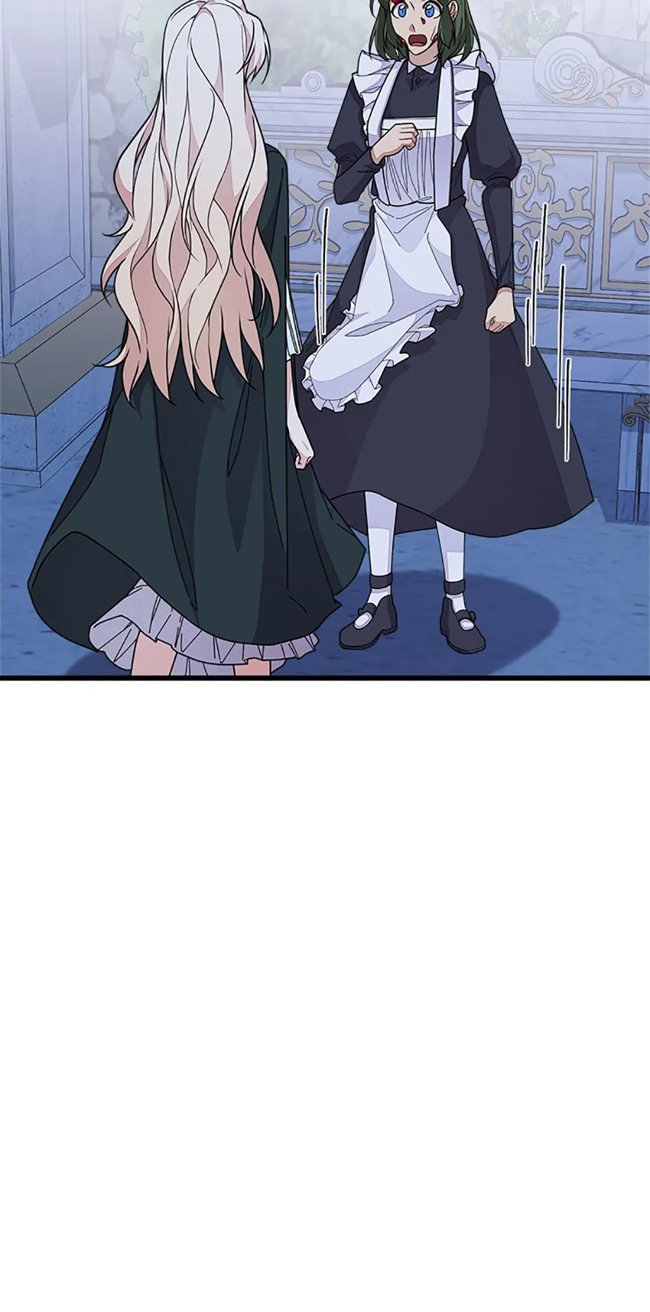 Only for Your Well-Being Chapter 60 page 21