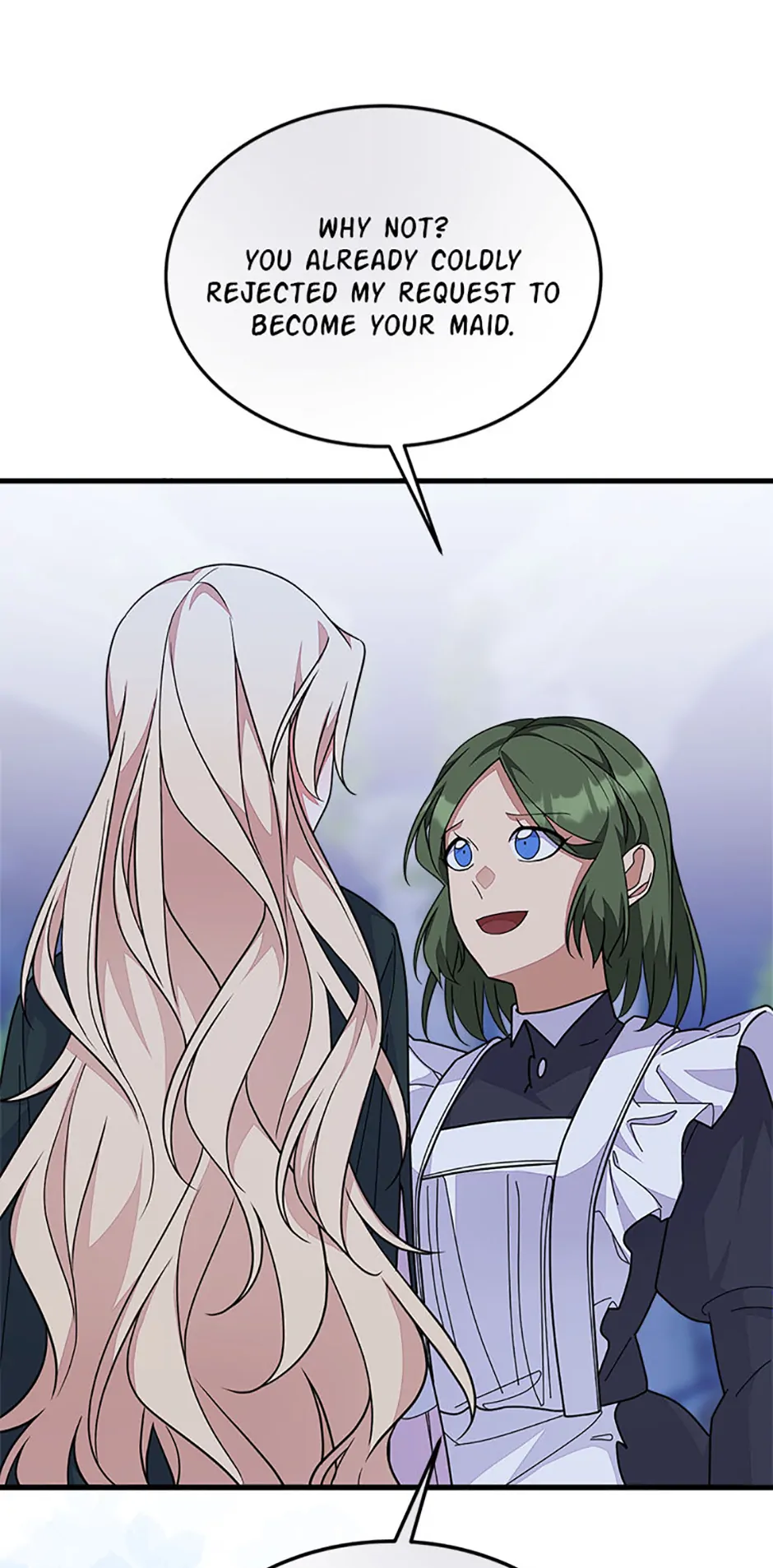 Only for Your Well-Being Chapter 60 page 33