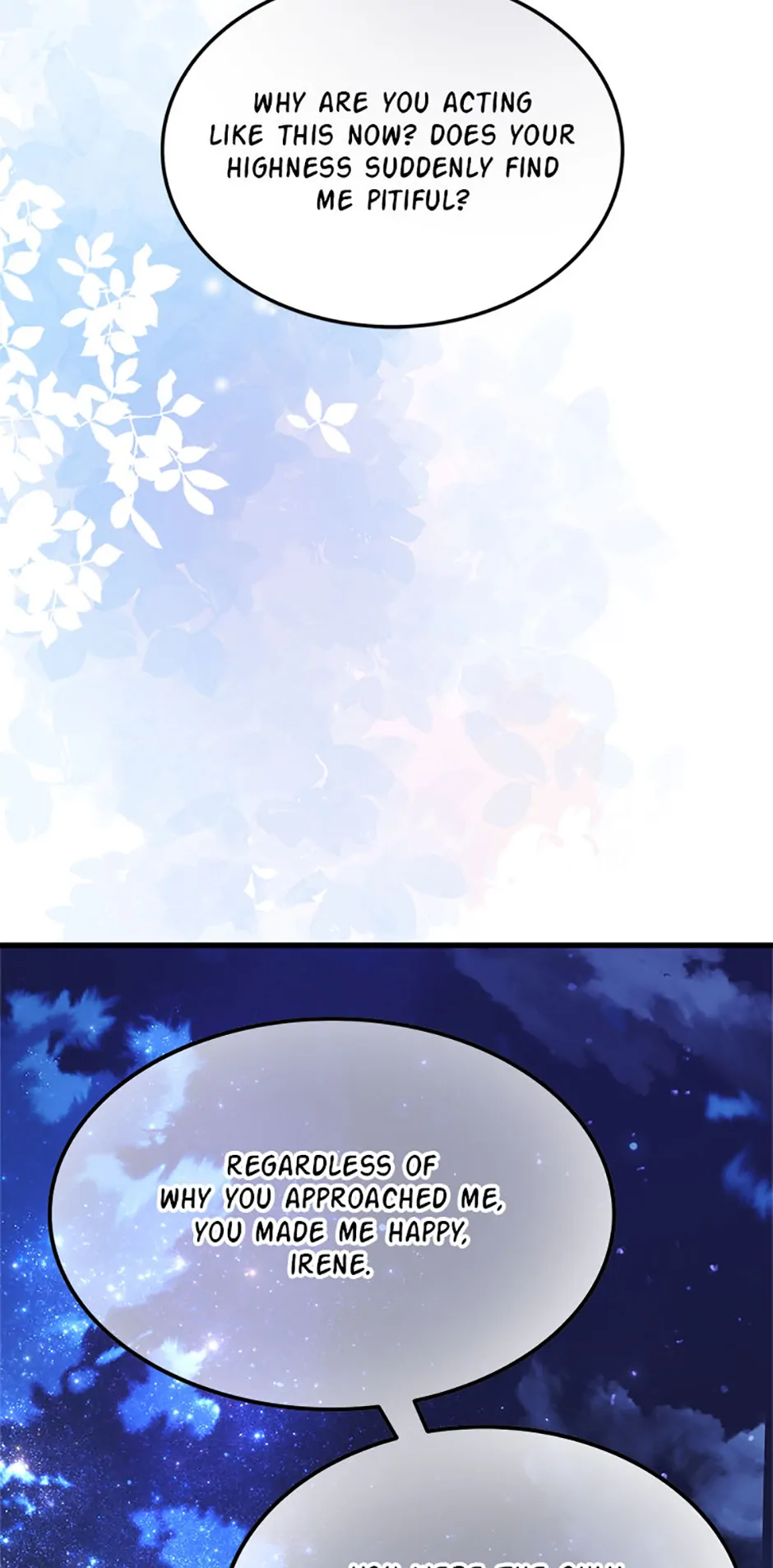 Only for Your Well-Being Chapter 60 page 34