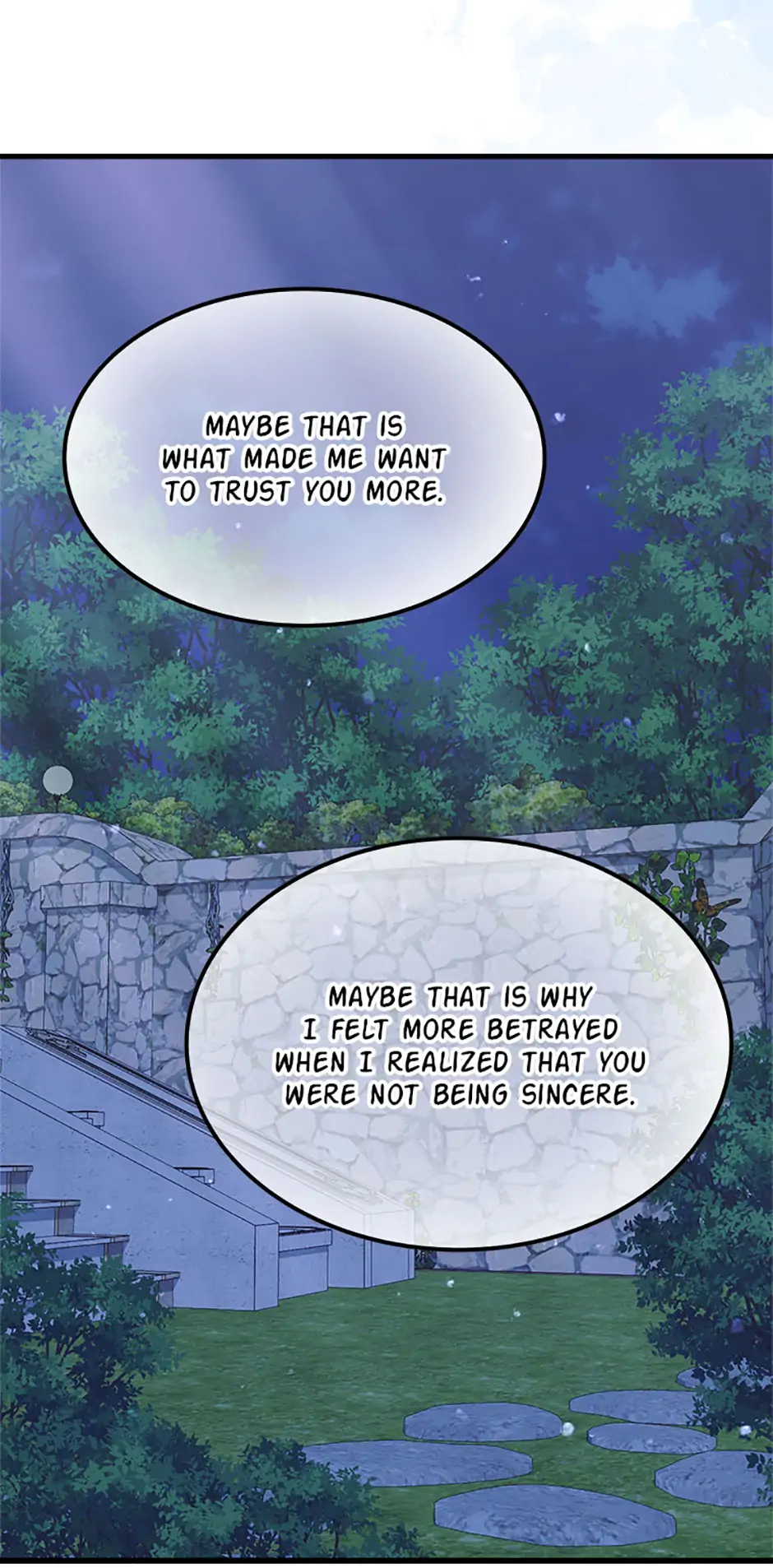 Only for Your Well-Being Chapter 60 page 36