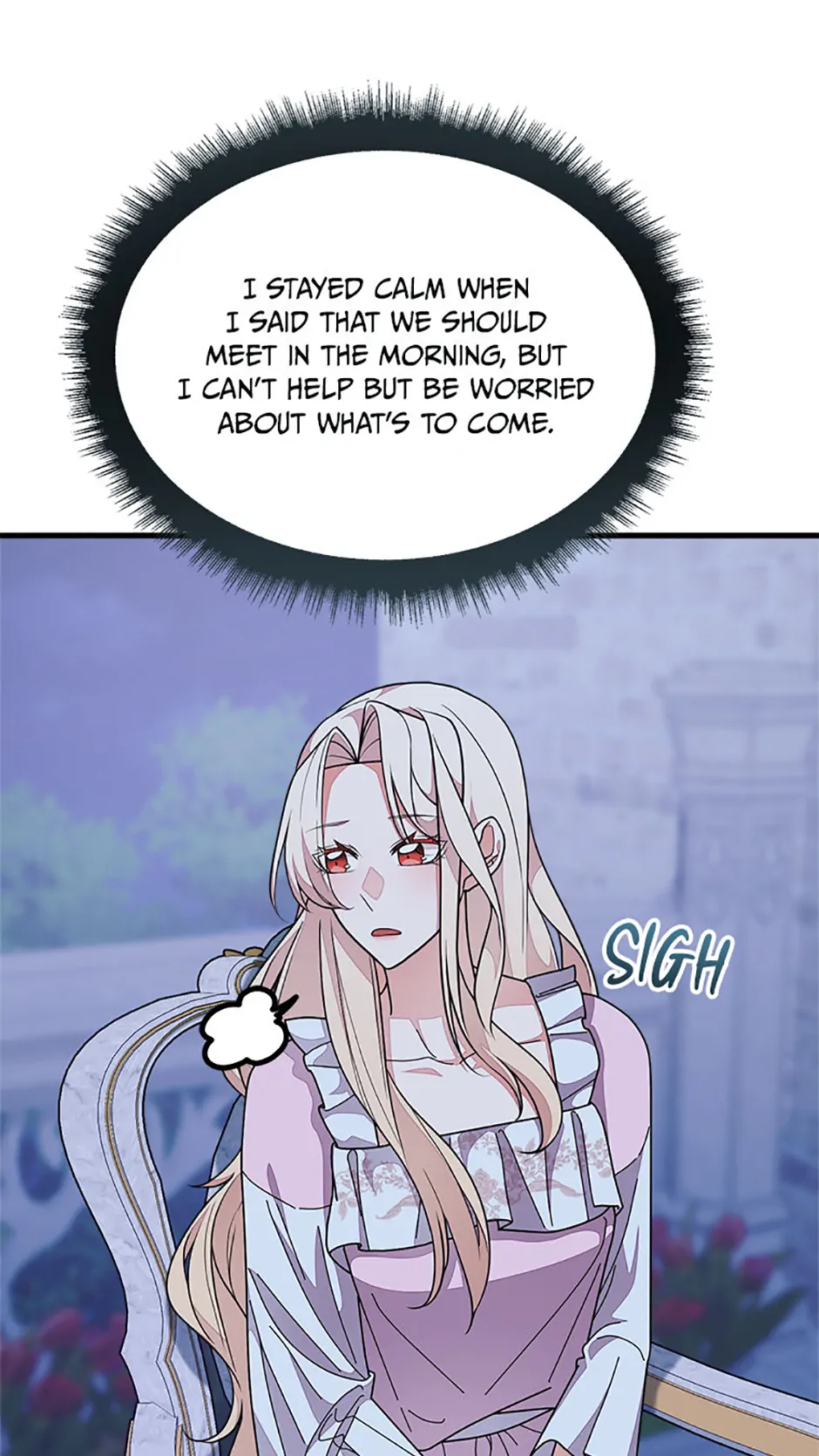 Only for Your Well-Being Chapter 60 page 3