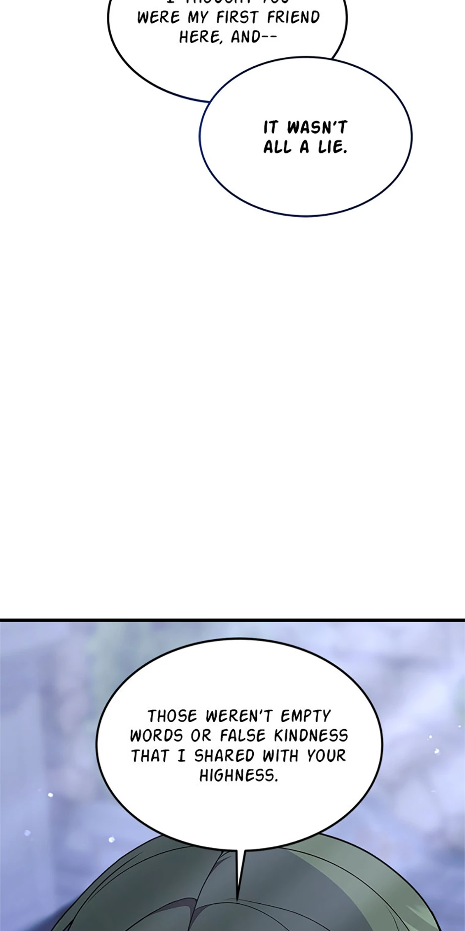 Only for Your Well-Being Chapter 60 page 40