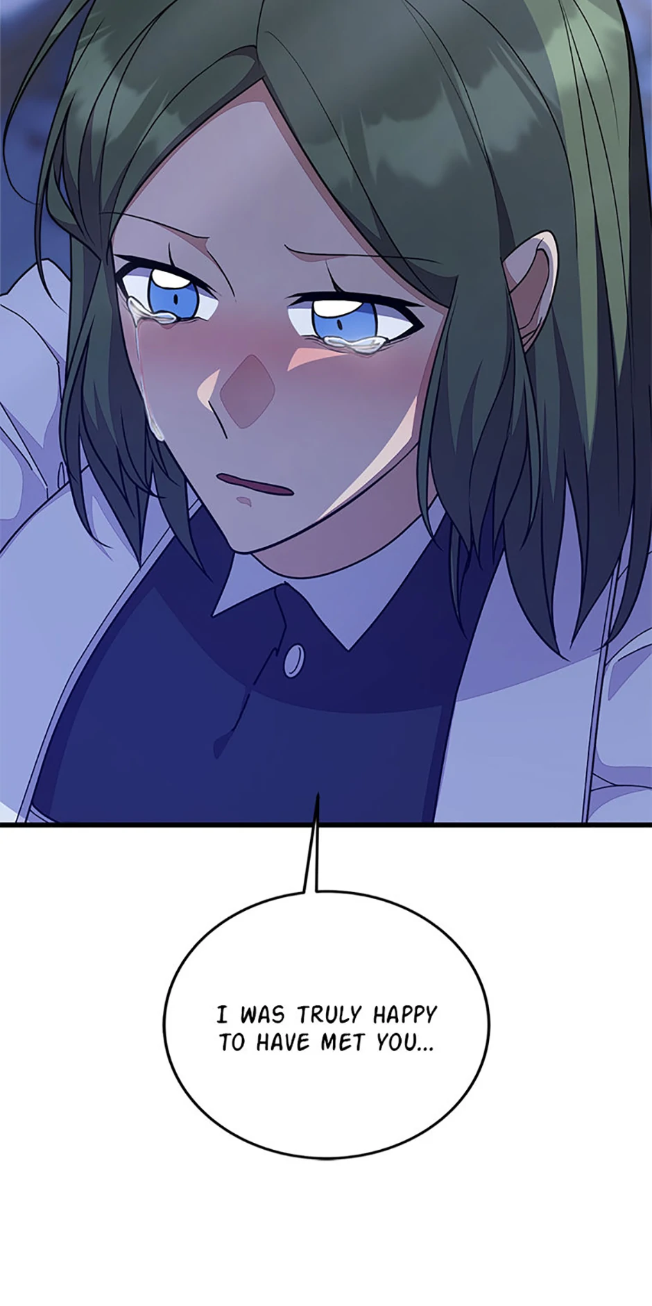 Only for Your Well-Being Chapter 60 page 41