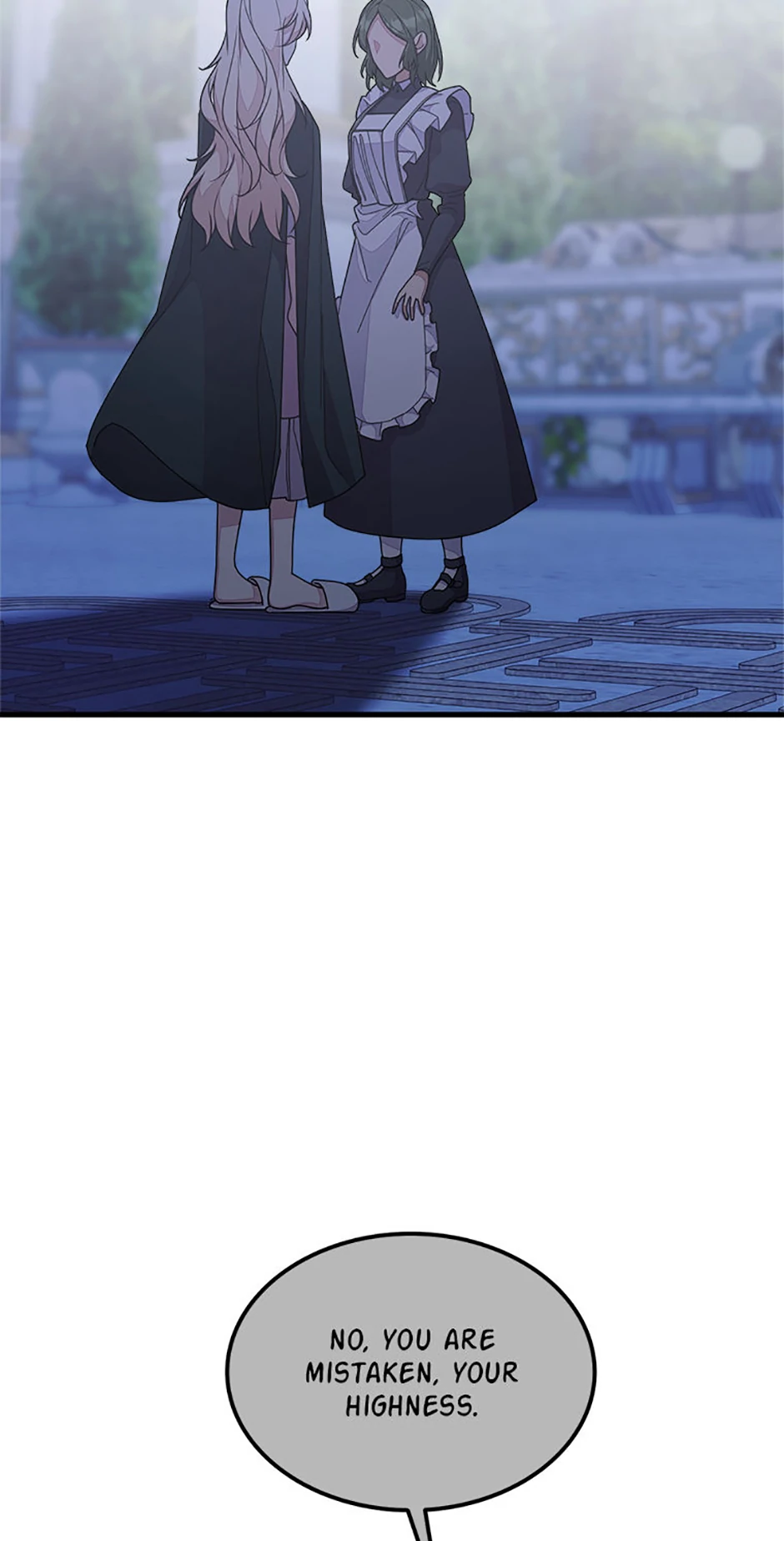 Only for Your Well-Being Chapter 60 page 43
