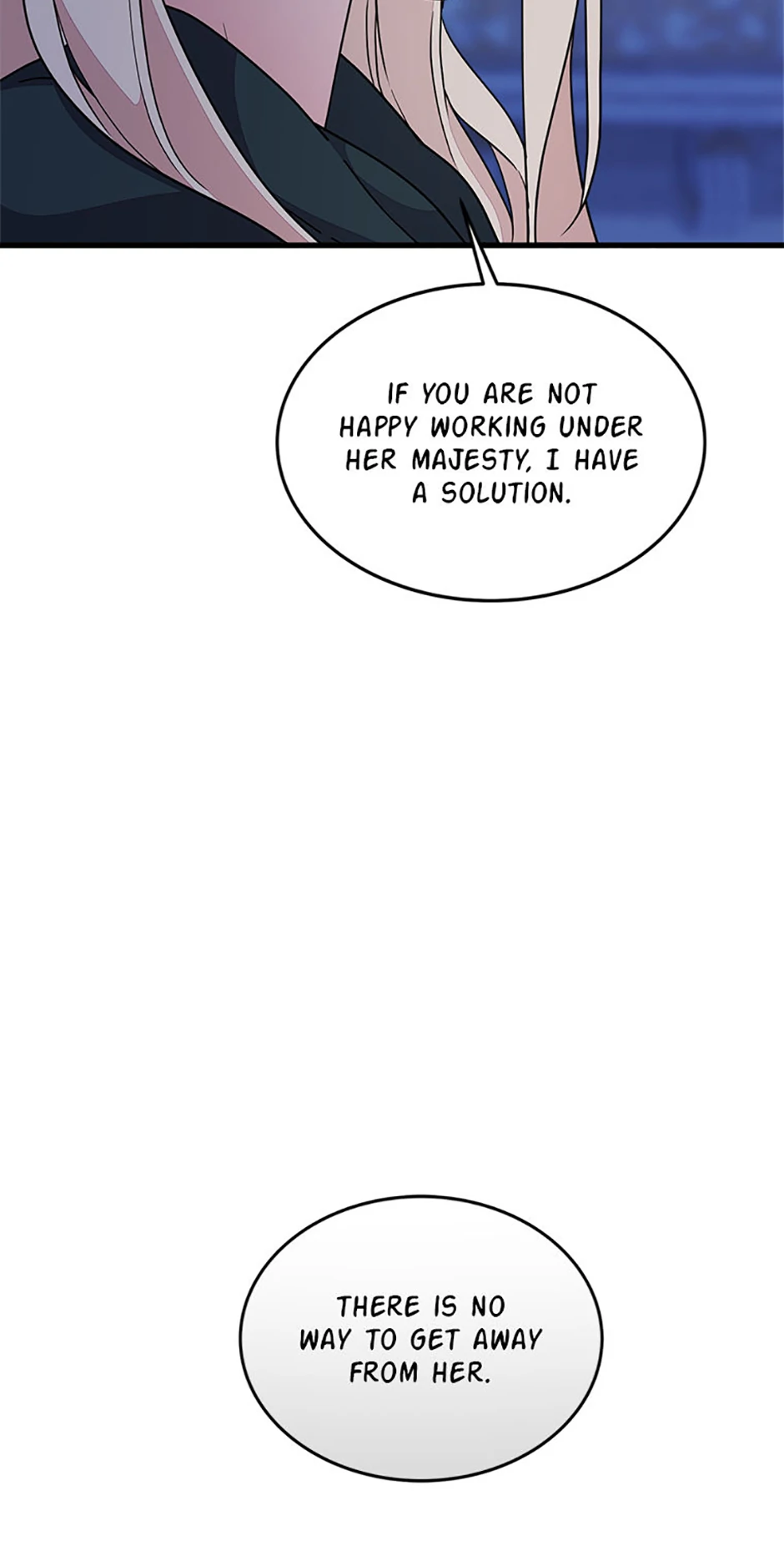 Only for Your Well-Being Chapter 60 page 46