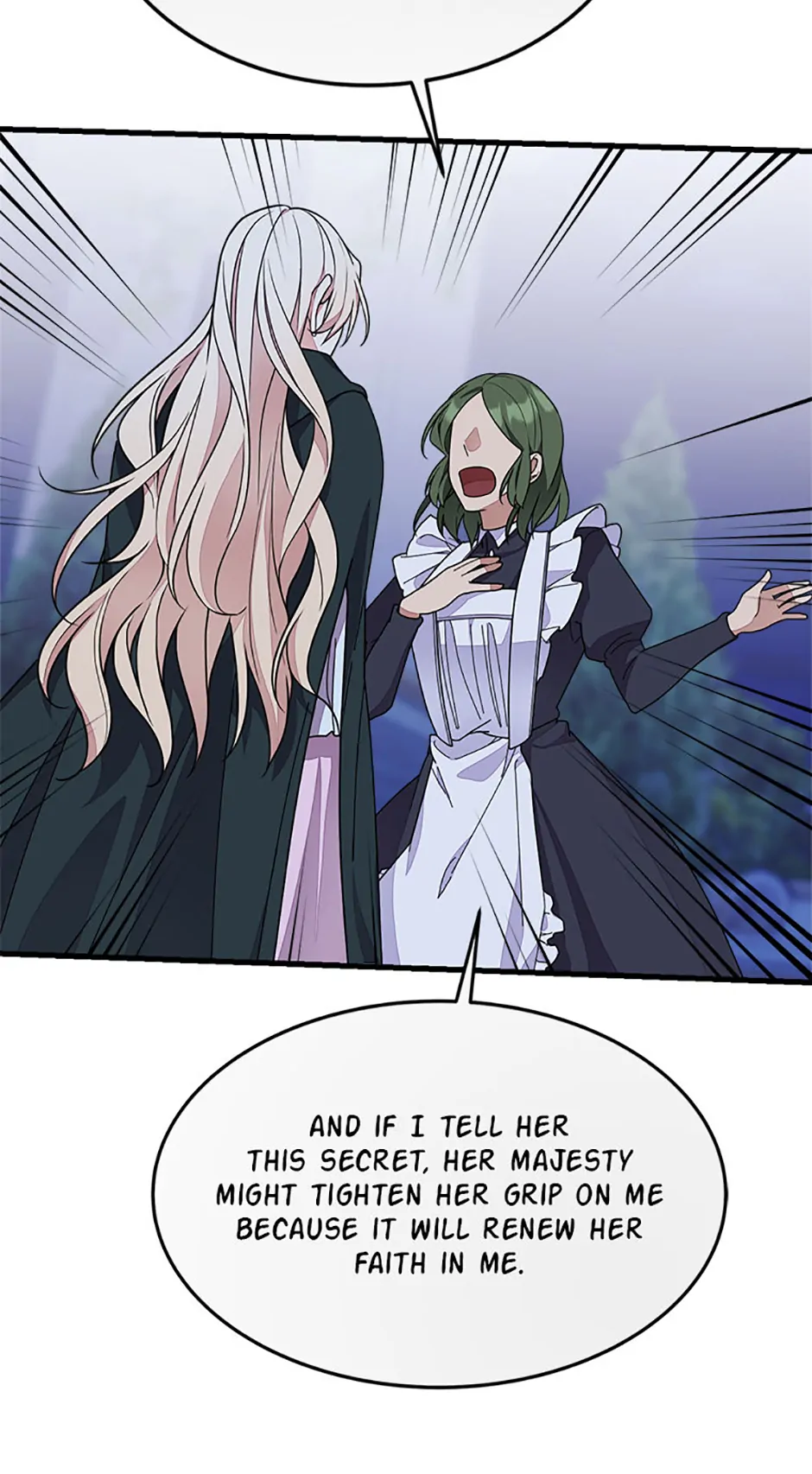 Only for Your Well-Being Chapter 60 page 56