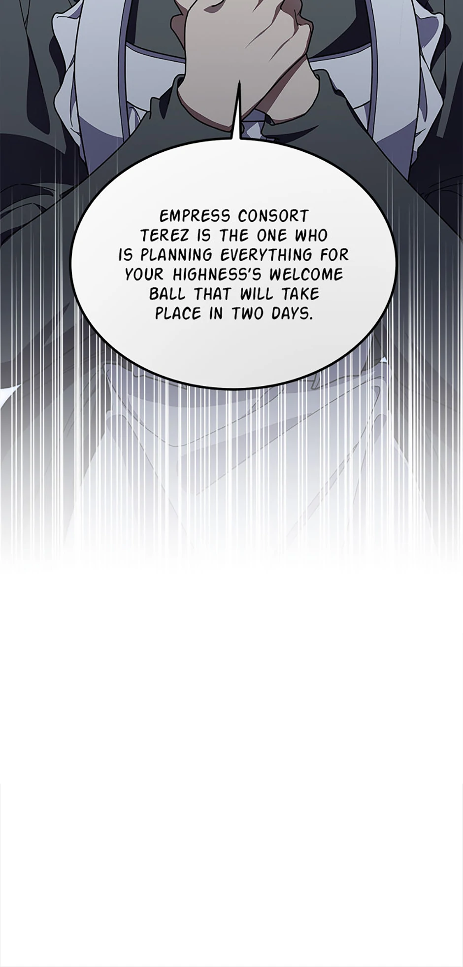 Only for Your Well-Being Chapter 60 page 61