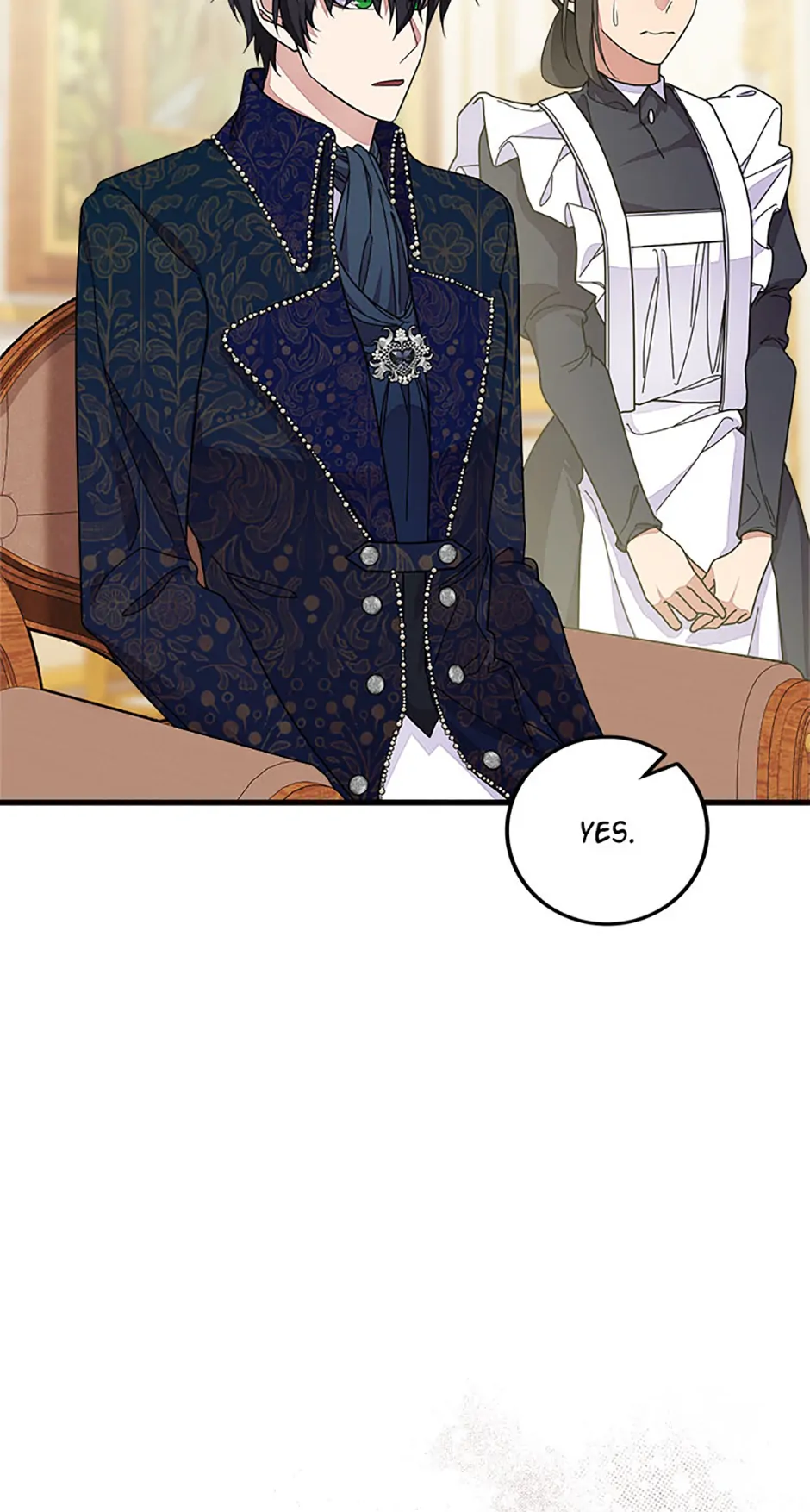 Only for Your Well-Being Chapter 60 page 64
