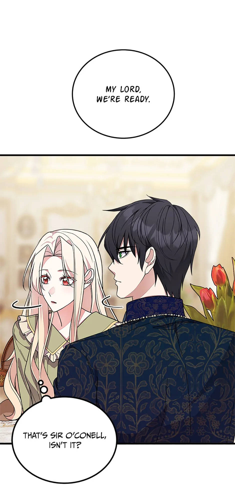 Only for Your Well-Being Chapter 60 page 71