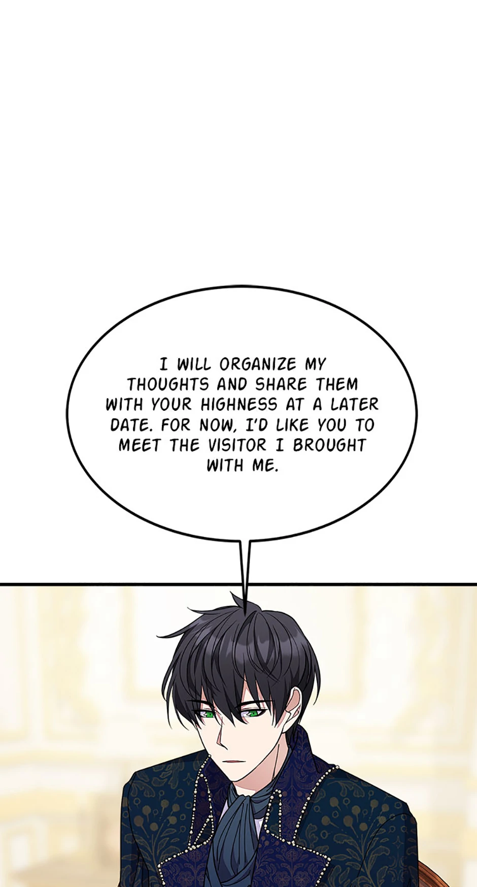 Only for Your Well-Being Chapter 60 page 72