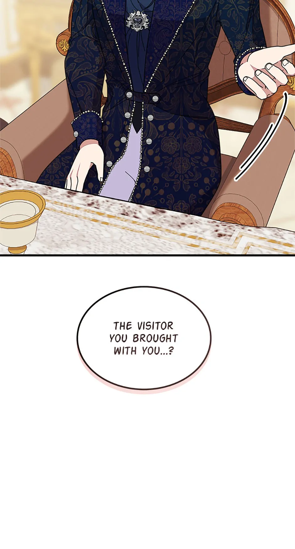 Only for Your Well-Being Chapter 60 page 73